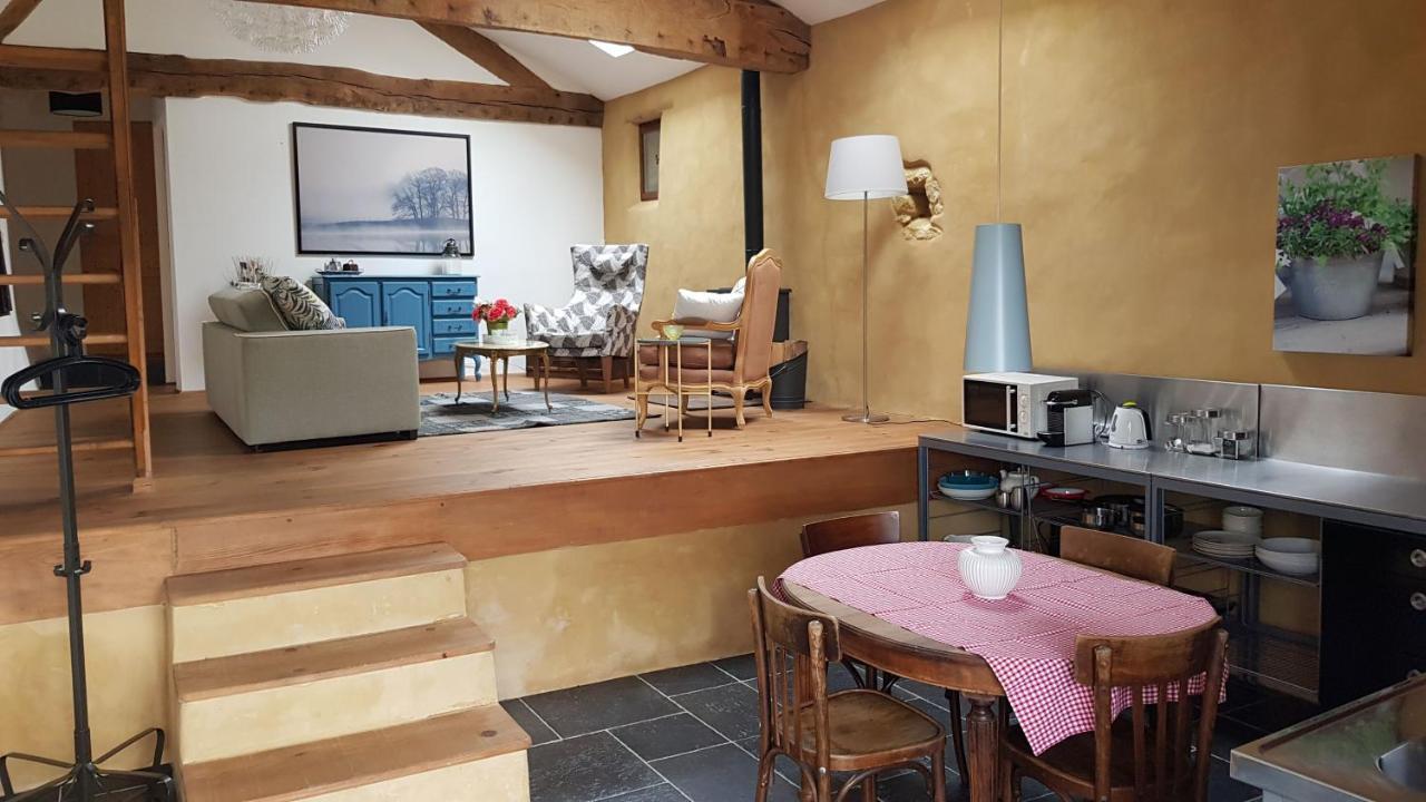 Le Peyroutet Apartment Cazaux-Villecomtal Bagian luar foto