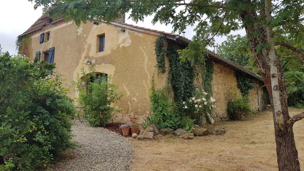 Le Peyroutet Apartment Cazaux-Villecomtal Bagian luar foto